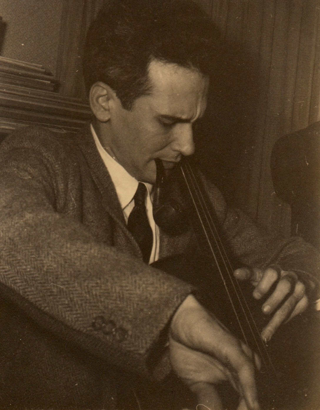 Aldo Parisot 19182018 In Memoriam The Juilliard School